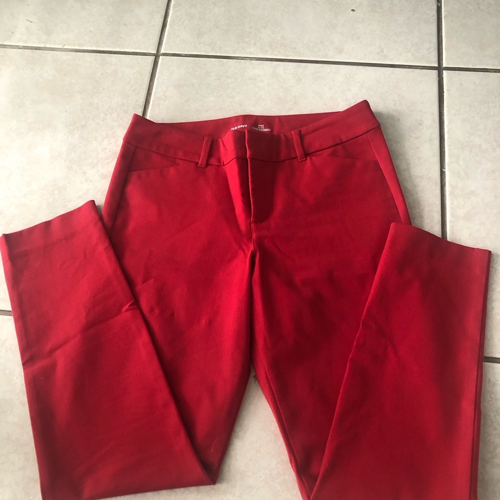 Old Navy Pixie Mid Rise pants